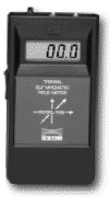 PROFESSIONAL 3-AXIS digital emf  GAUSS METER