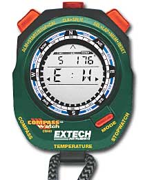 A picture of Compass/Thermometer Stopwatch