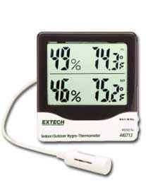 A picture of Indoor/Outdoor Hygro-Thermometer