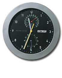 A picture of Hygro-Thermometer Wall Clock