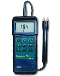A picture of Heavy Duty Moisture Meter