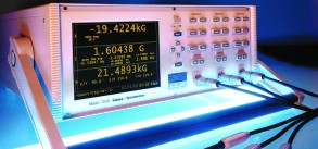 A picture of FWBELL model 7030 hall Effect Gaussmeter